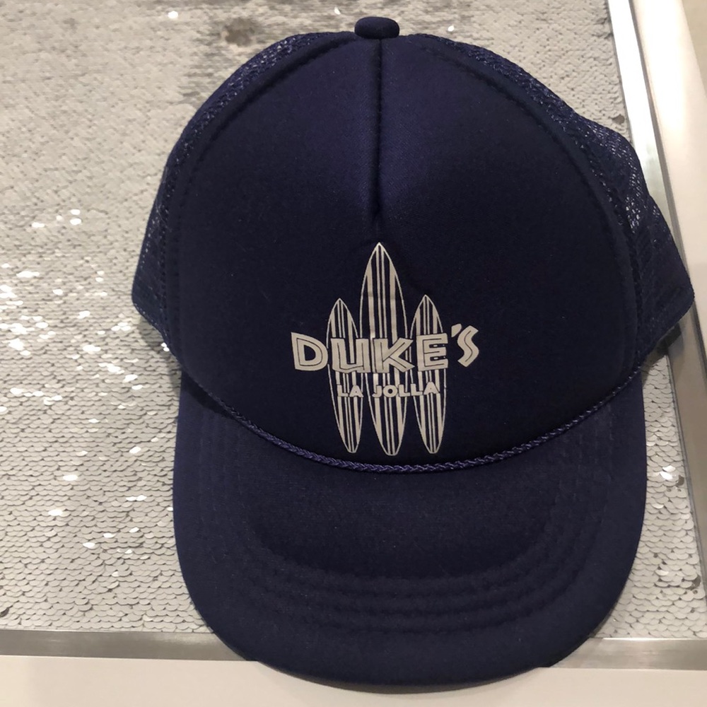 MESH TRUCKER HAT
